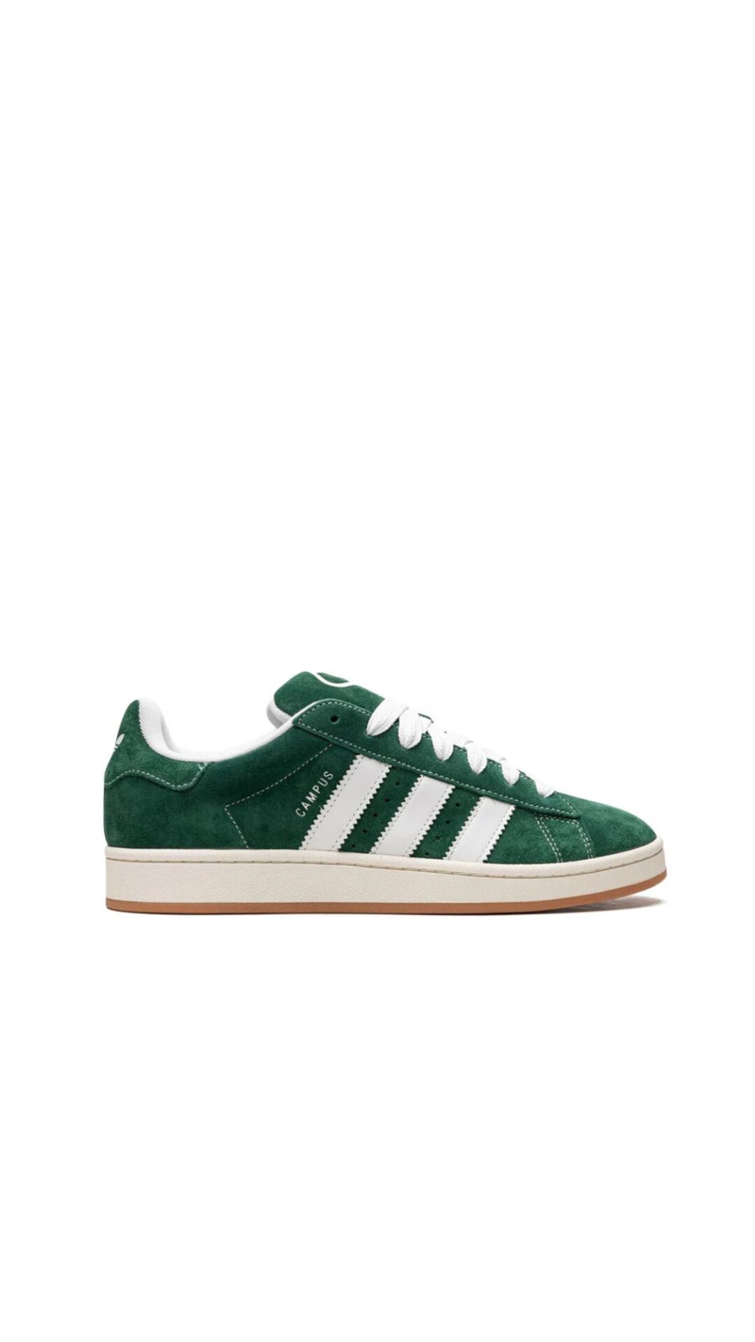 adidas campus dark green