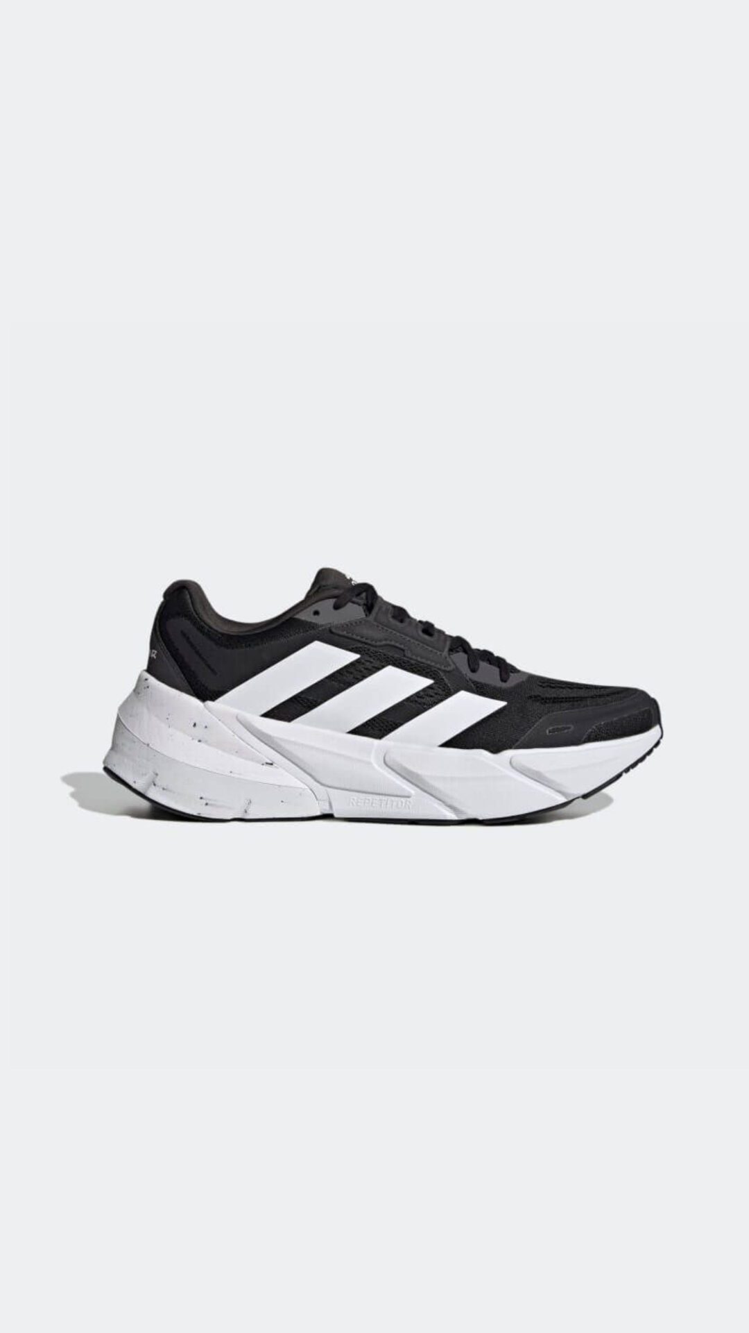 Adidas Adistar black white