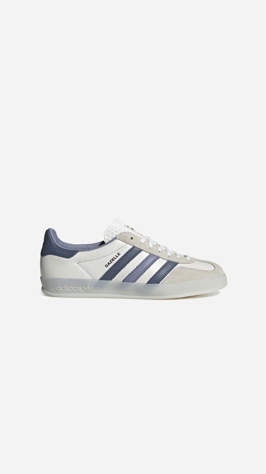 Adidas Gazelle indoor “white”