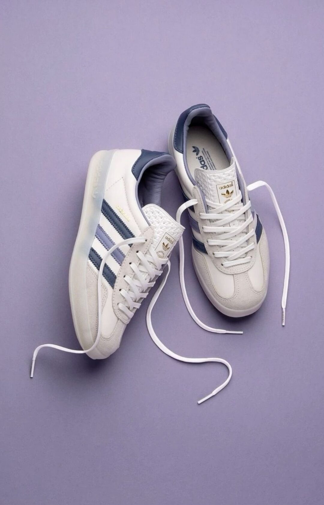 Adidas Gazelle indoor “white” - Image 3