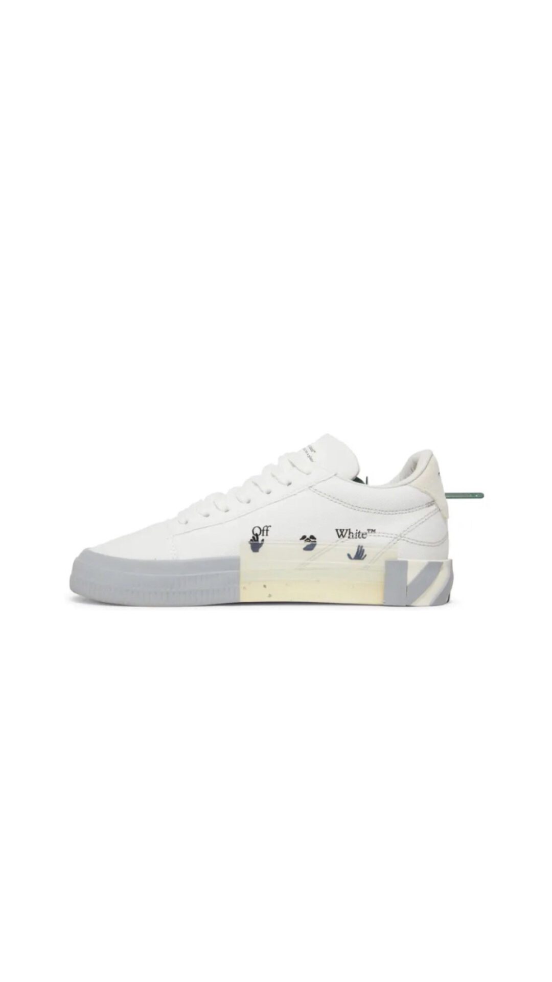 OFF WHITE “VULC” - Image 4