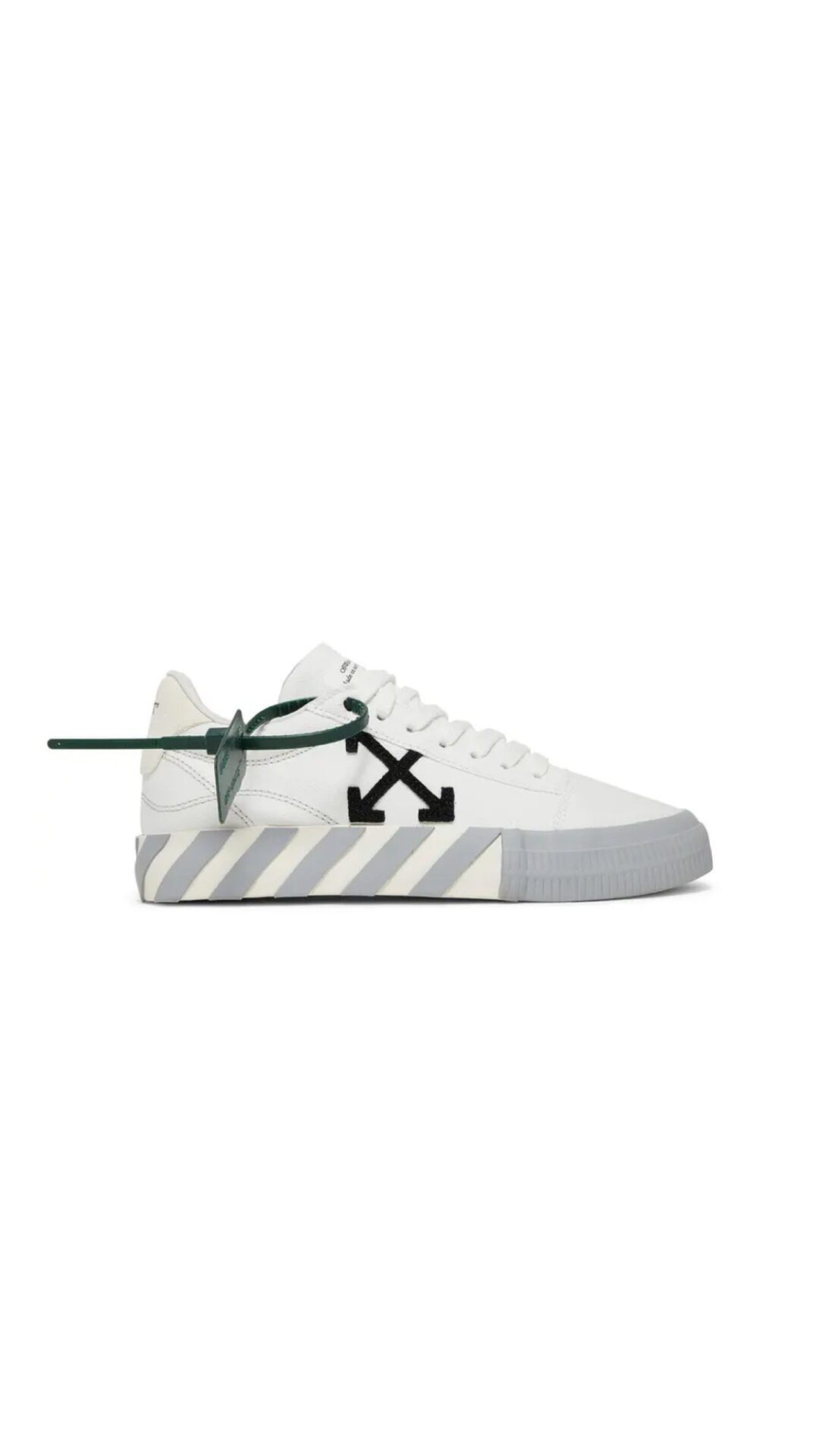 OFF WHITE “VULC”