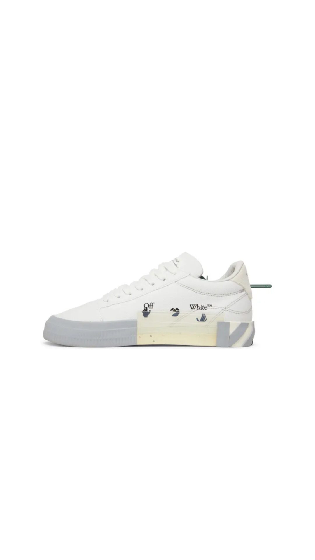 OFF WHITE “VULC” - Image 2