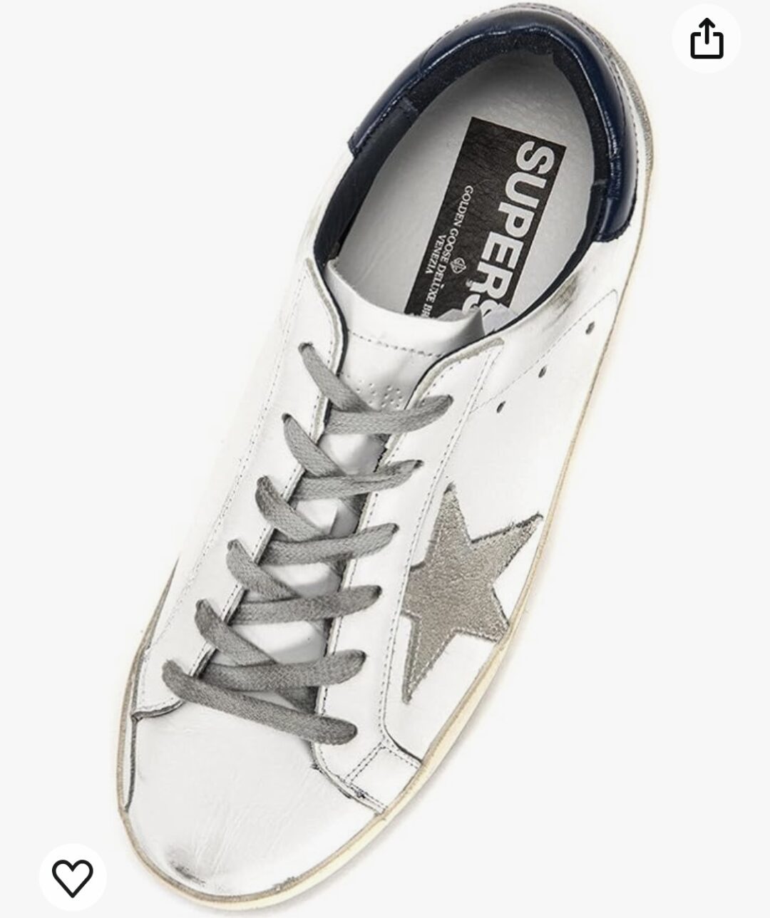 Golden Goose super star - Image 3