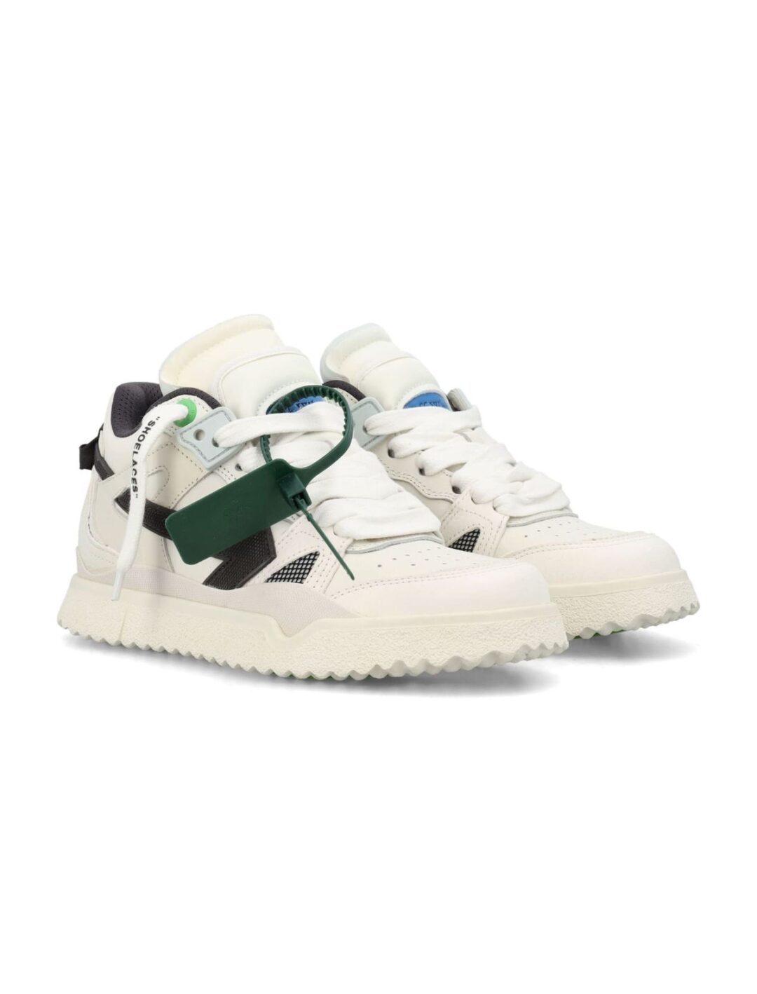 OFF WHITE “LACE UP” - Image 2