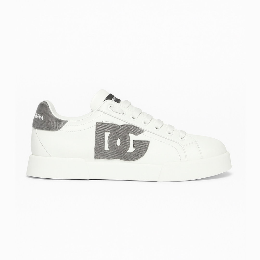 Dolce & Gabbana leather sneaker