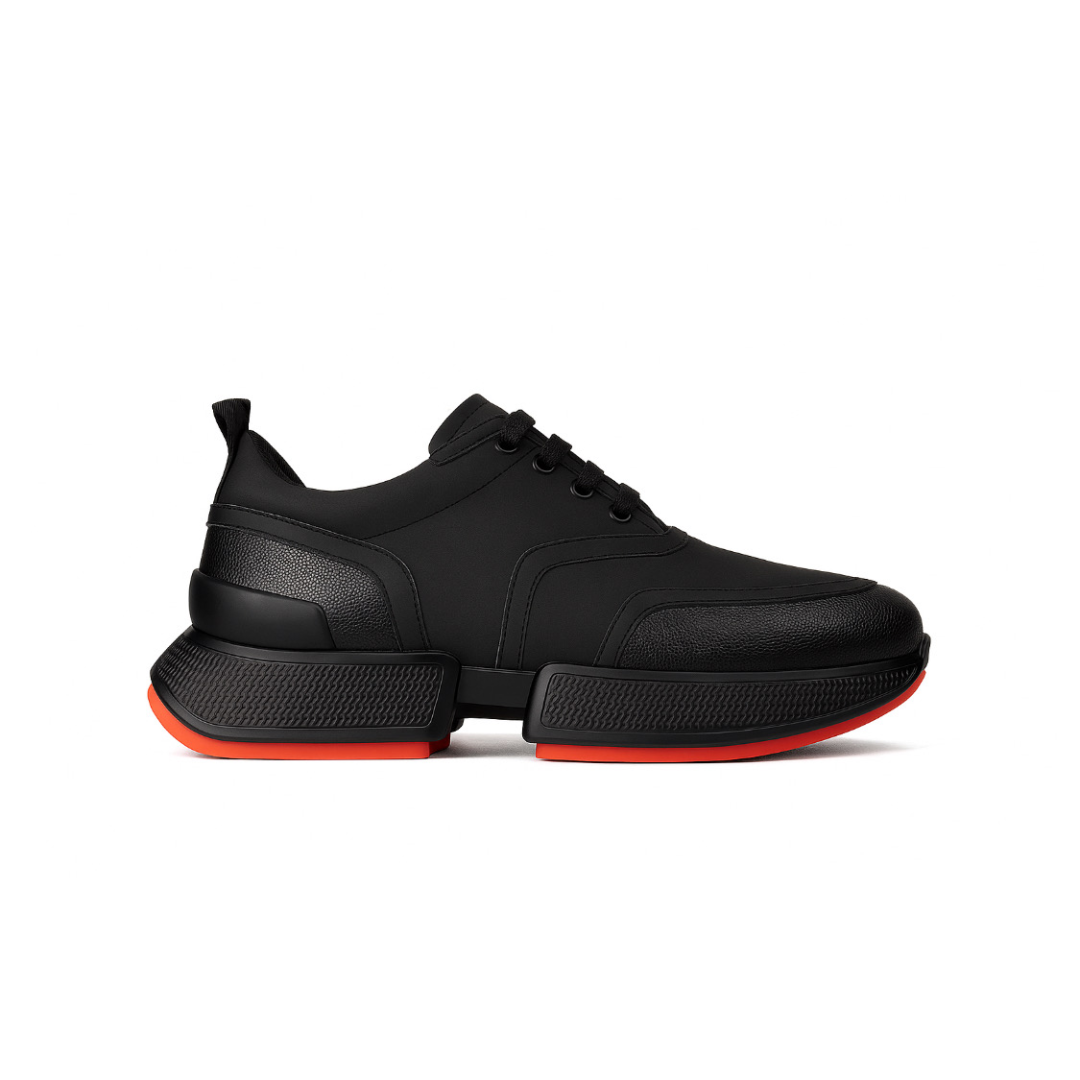 Hermes Bouncing sneaker black